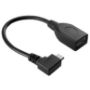 Imagen de PAQ. C/5 - DTC - B-ROBOTIX - CABLE OTG MICRO USB A USB TIPO A HEMBRA