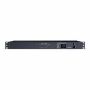 Imagen de CYBER POWER - METERED ATS PDU 20A 1U 120V 2 X NEMA L5-20P (L5-20P TO 5-20P AD