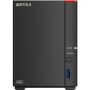Imagen de BUFFALO - LINKSTATION SOHO 720DB 8TB HARD DRIVES INCLUDED (2 X 4TB 2 BAY)