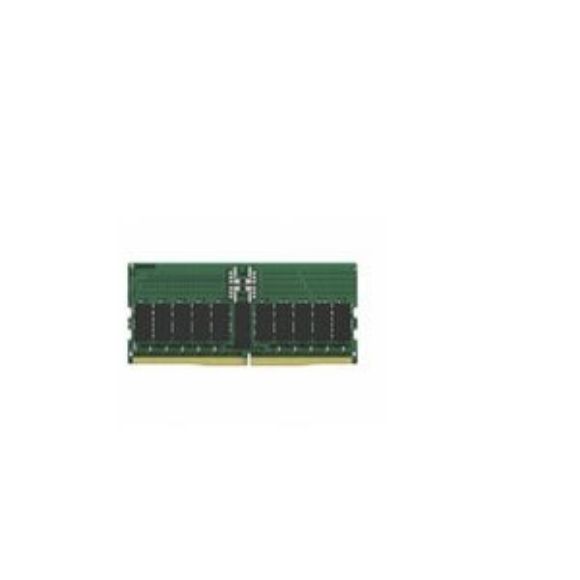 Imagen de KINGSTON - MEMORIA RAM KINGSTON 32GB DDR5 4800MT/S ECC REG 2RX8 MODULE