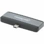 Imagen de IC - DOCKING USB-C 4 PTOS HDMI USB -A 3.5MM USB-C PD SIN CABLE