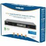 Imagen de IC - POE SWITCH GB 16 PTOS 19IN 30W PTO 250W 2 SFP PORTS