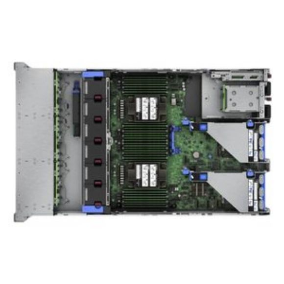 Imagen de HP ENTERPRISE - HPE DL380 G11 4410Y 32G 12LFF LA SVR