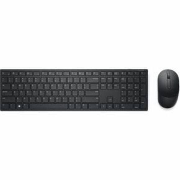 Imagen de DELL - DELL PRO TECLADO Y MOUSE INALAM BRICO KM5221W - ESPAOL 3YW