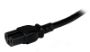 Imagen de STARTECH - CABLE 2.4M DE ALIMENTACION 14AWG DE PC NEMA5-15P A C15 TIER.A
