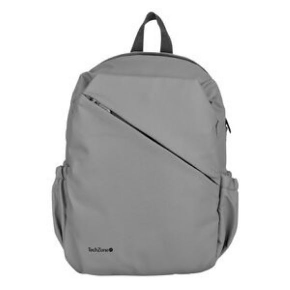 Imagen de TECHZONE - SPLASH RESISTANT GRAY STYLE BAC KPACK