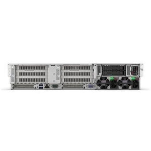 Imagen de HP ENTERPRISE - HPE PROLIANT DL385 GEN11 9115 3.2GHZ 16C 1P 2X32GB-R 8SFF SVR