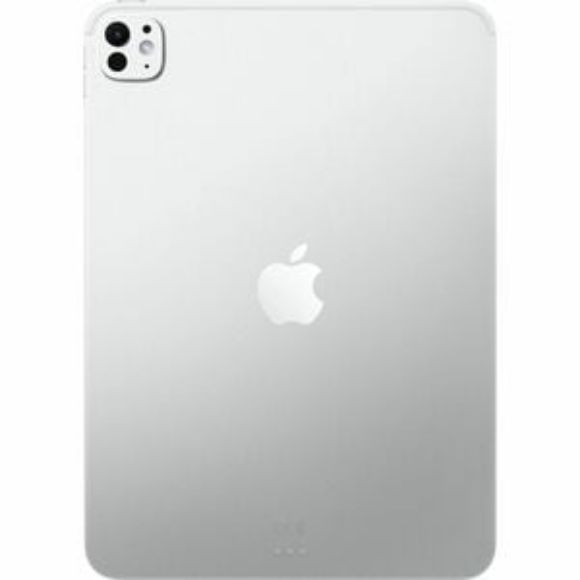 Imagen de APPLE - IPADPRO DE 13 IN WIFI CELULAR 256GB COLOR PLATA
