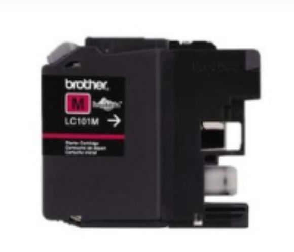 Imagen de BROTHER - CARTUCHO TINTA MAGENTA REND 300 PAGINAS