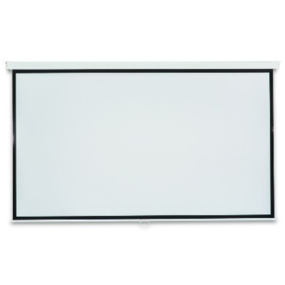 Imagen de VIEWSONIC - PANTALLA PARA PROYECCION MANUAL DE 100IN