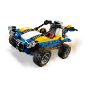 Imagen de LEGO - 31087 CREATOR 3 EN 1 BUGGY ARENERO 147 PZAS.