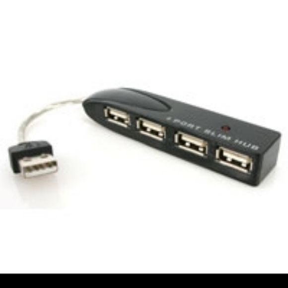 Imagen de STARTECH - CONCENTRADOR HUB USB 3.0 DE 4 PUERTOS CON ALIMENTACIO.