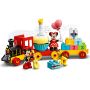 Imagen de LEGO - 10941 DUPLO TREN DE CUMPLEAÑOS DE MICKEY Y MINNIE 22 PZAS.