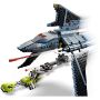 Imagen de LEGO - 75314 STAR WARS THE BAD BATCH™ LANZADERA DE ATAQUE 969 PZAS.