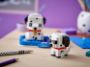Imagen de LEGO - 40479 BRICK HEADZ PETS DALMATA 252 PZAS.