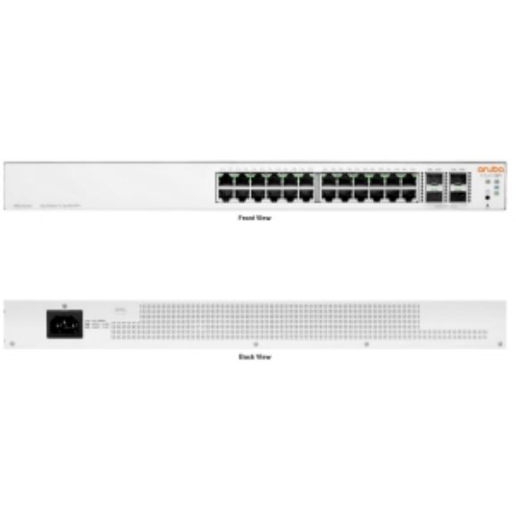 Imagen de HP ENTERPRISE - ARUBA INSTANT ON 1930 24G 4SFP SWITCH