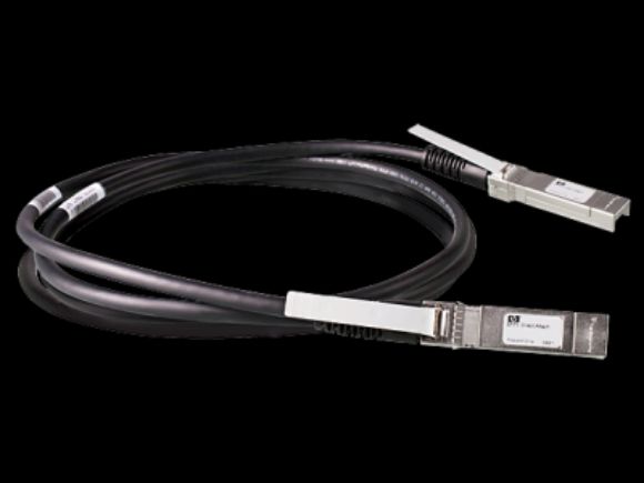 Imagen de HP ENTERPRISE - ARUBA 10G SFP TO SFP 3M DAC CABLE