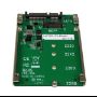 Imagen de STARTECH - ADAPTADOR CONVERTIDOR SSD M.2 NGFF A SATA DE 2.5 PULGADAS