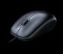 Imagen de PAQ. C/2 - LOGITECH - MOUSE LOGITECH M90 NEGRO USB PC/MAC