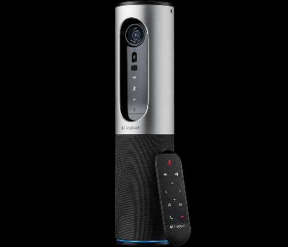 Imagen de LOGITECH - CAMARA VIDEOCONFERENCIA LOGITEC CONNECT BLUETOOTH