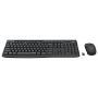 Imagen de LOGITECH - KIT TECLADO Y MOUSE INALAMBRICO MK295 MENOS RUIDO MAYOR ENFOQUE