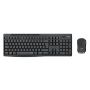 Imagen de LOGITECH - KIT TECLADO Y MOUSE INALAMBRICO MK295 MENOS RUIDO MAYOR ENFOQUE