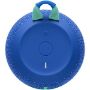 Imagen de LOGITECH - BOCINA LOGITECH WONDER BOOM 2 AZUL BLUETOOTH WATER RESIST