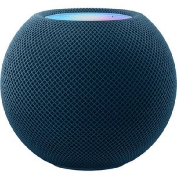 Imagen de APPLE - HOMEPOD MINI - AZUL .