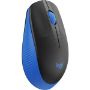 Imagen de LOGITECH - MOUSE M190 FULLSIZE WIRELESS BLUE