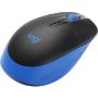 Imagen de LOGITECH - MOUSE M190 FULLSIZE WIRELESS BLUE