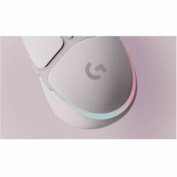 Imagen de LOGITECH - MOUSE GAMING G705 WIRELESS OFF WHITE - LAT