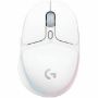Imagen de LOGITECH - MOUSE GAMING G705 WIRELESS OFF WHITE - LAT