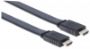 Imagen de IC - CABLE HDMI PLANO10.0M ETHERNET 3D 4K M-M VELOCIDAD 2.0