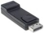 Imagen de PAQ. C/2 - IC - ADAPTADOR CONVERTIDOR DISPLAYPORT A HDMI 1080P M-H