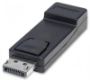 Imagen de PAQ. C/2 - IC - ADAPTADOR CONVERTIDOR DISPLAYPORT A HDMI 1080P M-H