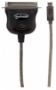 Imagen de PAQ. C/2 - IC - CABLE ADAPTADOR CONVERTIDOR USB-C A PARALELO CENTRONICS 1.0M
