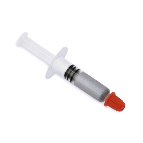 Imagen de PAQ. C/5 - DTC - GENÉRICO - PASTA TÉRMICA JERINGA DE 1.5 GRAMOS     