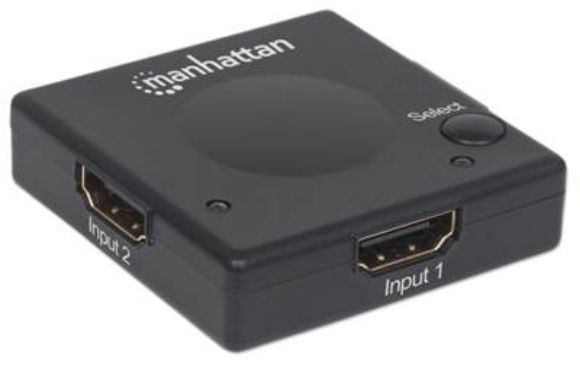 Imagen de IC - SWITCH HDMI 1080P 2 ENTRADAS : 1 SALIDA