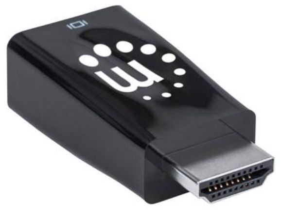 Imagen de IC - CONVERTIDOR VIDEO HDMI A SVGA AUDIO MICRO BL