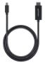 Imagen de IC - CABLE DISPLAYPORT MINI - HDMI M-M 1080P 1.0M