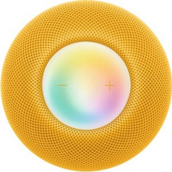 Imagen de APPLE - HOMEPOD MINI - AMARILLO .