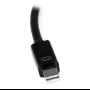 Imagen de STARTECH - CONVERTIDOR MINIDISPLAYPORT HDMI ACTIVO DP 4K 30HZ NEGRO