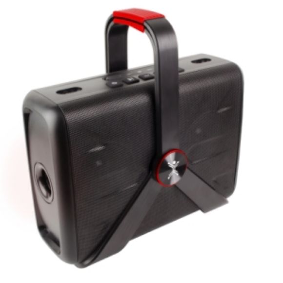 Imagen de PERFECT CHOICE - BOCINA INALAMBRICA PORTATIL X-P OTION