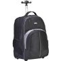Imagen de TARGUS - MOCHILA BACKPACK 16 COMPACT ROLLING BP BLK