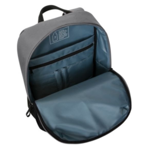 Imagen de TARGUS - MOCHILA BACKPACK 15.6INC SAGANO ECOSMART CAMPUS BACKPACK GREY