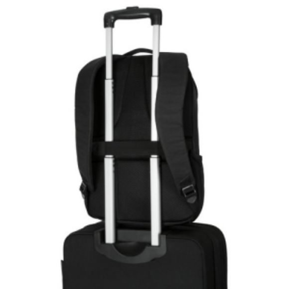 Imagen de TARGUS - MOCHILA BACKPACK 15.6INC CLASSI COMMUTER EVERYDAY NEGRA