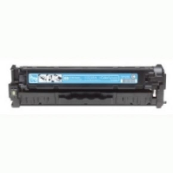Imagen de HEWLETT PACKARD - TONER CYAN P/LASERJET CP2025 REND 2800P