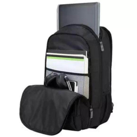 Imagen de TARGUS - MOCHILA BACK PACK 17IN GROOVE PARA PORTATIL NEGRA TARGUS