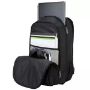 Imagen de TARGUS - MOCHILA BACK PACK 17IN GROOVE PARA PORTATIL NEGRA TARGUS