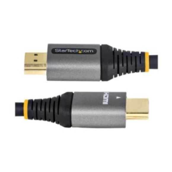 Imagen de STARTECH - CABLE 3M HDMI 2.0 CERTIFICADO PREMIUM ALTA VELOCIDAD UHD